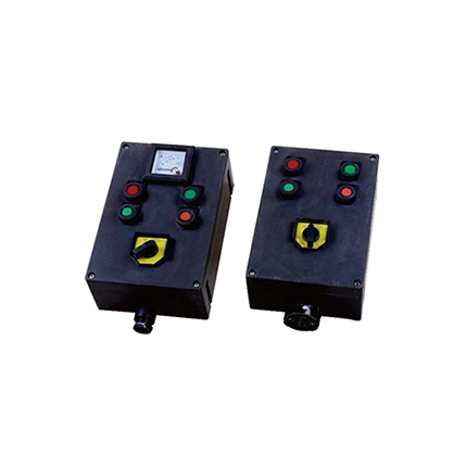 BZC8050系列防爆防腐操作柱(IIC、tD)