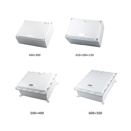 BJX系列防爆接線箱( IIB、IIC、 tD)