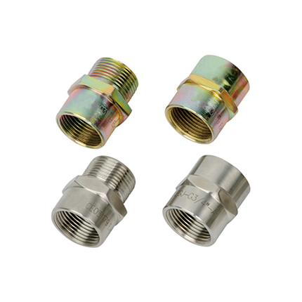 BGJ防爆管接頭( IIC、tD)